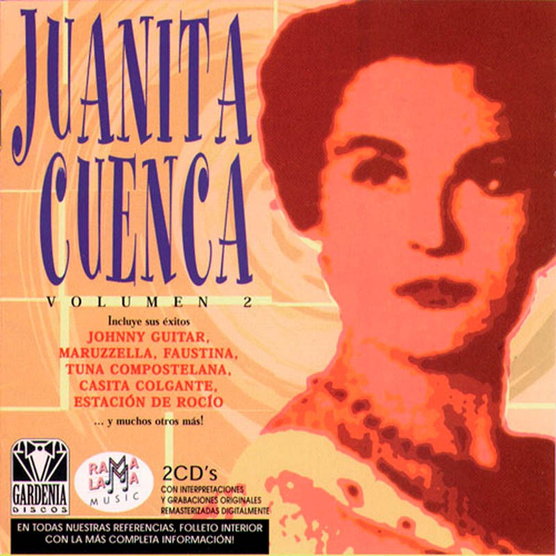 Juanita Cuenca - Vol. 2