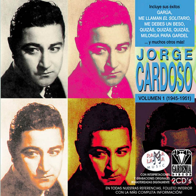 Jorge Cardoso - Vol. 1