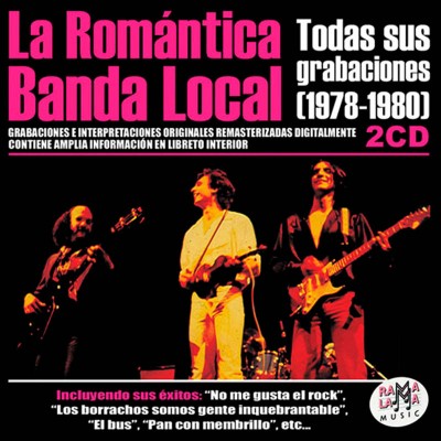 ROMÁNTICA BANDA LOCAL, LA