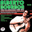 Alberto Bourbon - Todas sus grabaciones