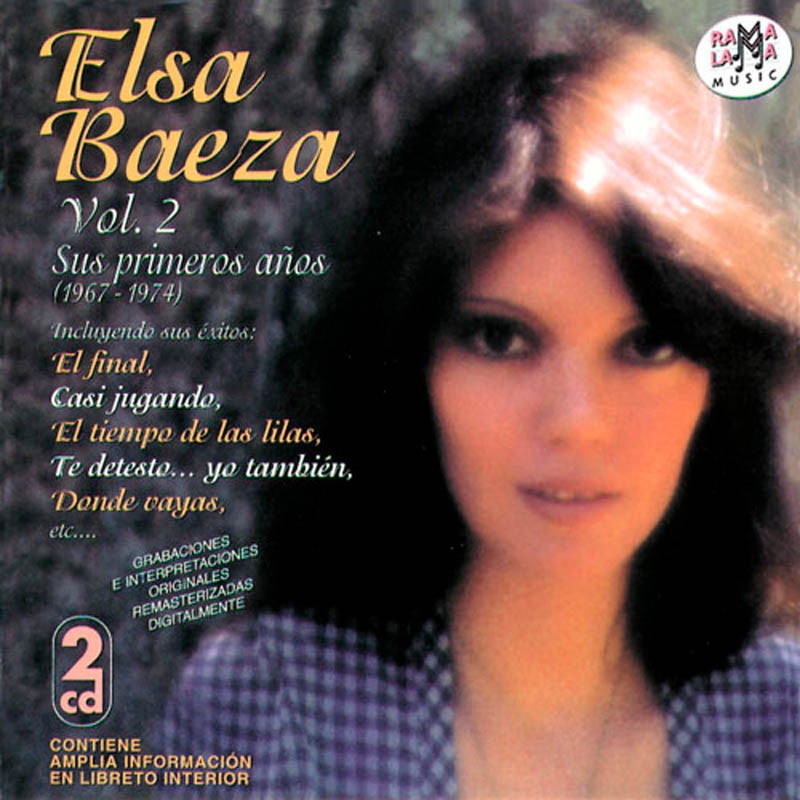 Elsa Baeza - Vol. 2