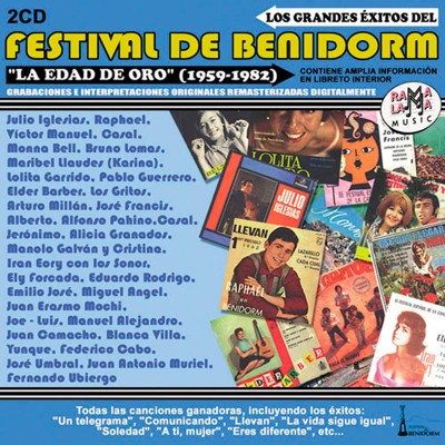 Los Grandes Éxitos del Festival de Benidorm
