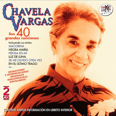 VARGAS, CHAVELA  (RO51892)