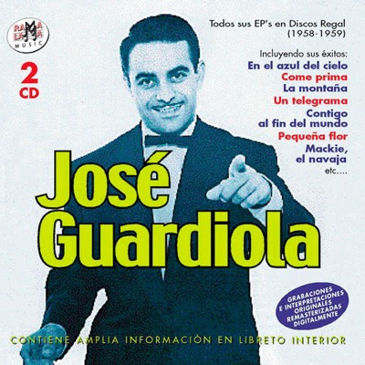 GUARDIOLA,  JOSÉ VOL. 1