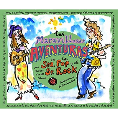 Las maravillosas aventuras de la Sra. Pop y el Sr. Rock