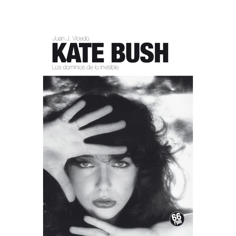 Kate Bush. Los dominios de lo invisible