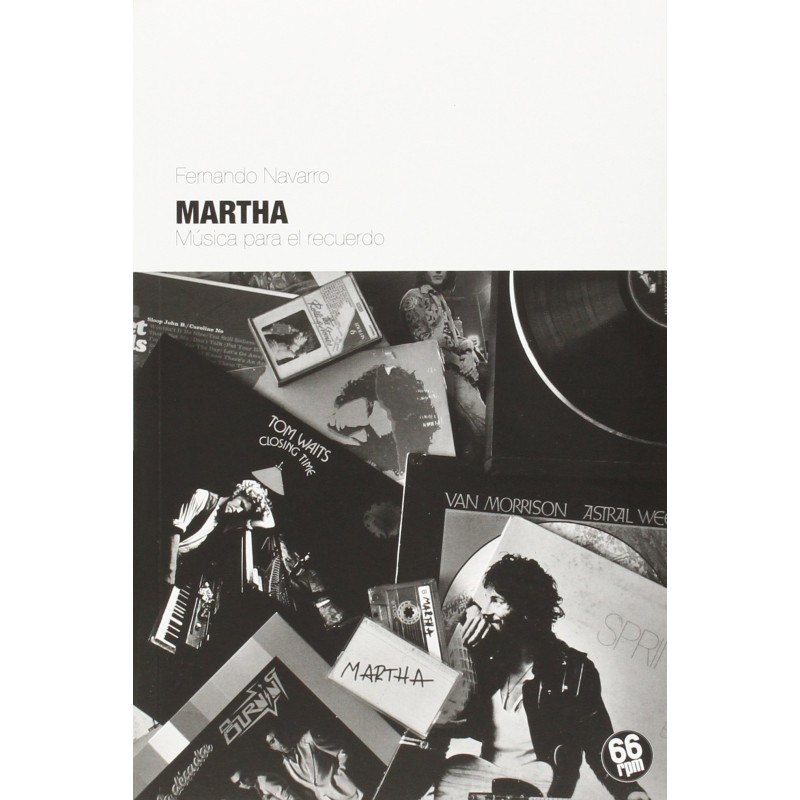 Martha. Música para el recuerdo