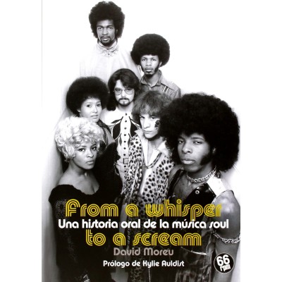 From a Whisper to a Scream: una historia oral del Soul
