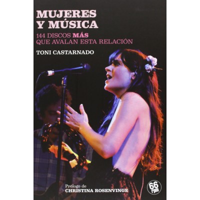 Mujeres y música. 144 discos más que avalan esta relación