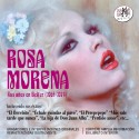 Rosa Morena, sus grabaciones en Belter 1965-1975