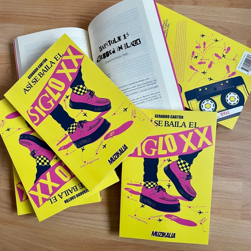 Gerardo Cartón - Así se baila el siglo XX (y parte del XXI)