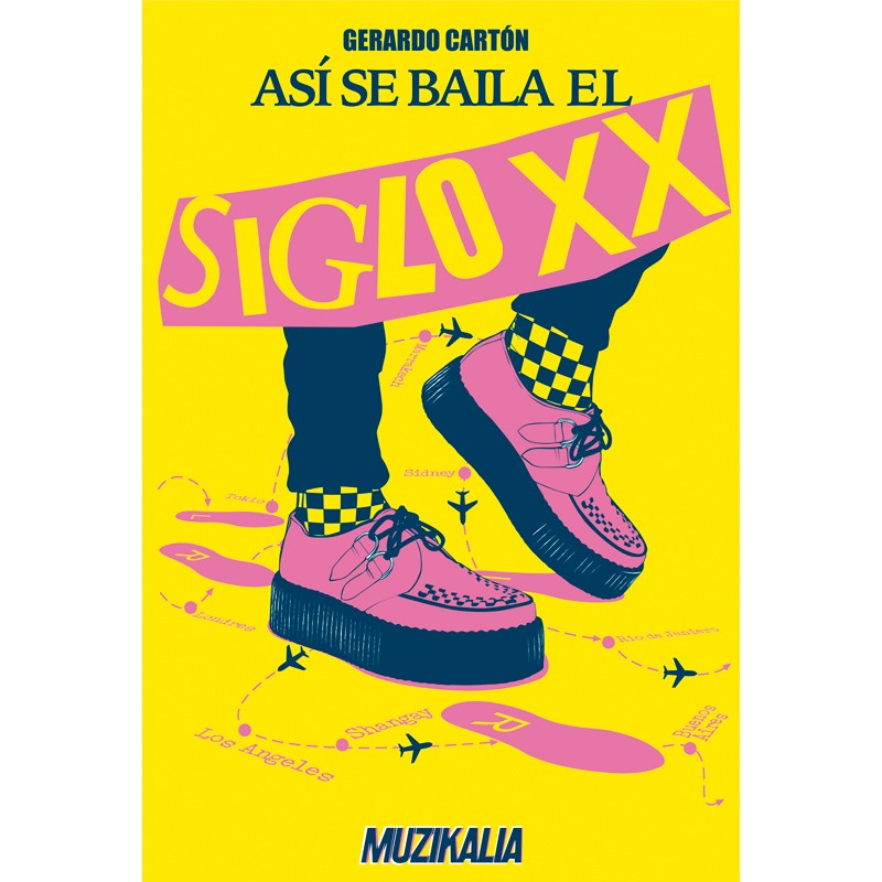 Gerardo Cartón - Así se baila el siglo XX (y parte del XXI)