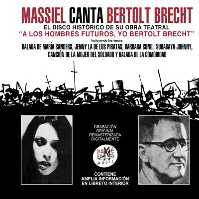 MASSIEL VOL. 3 - CANTA BRECHT