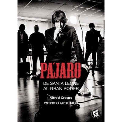 Pájaro. De Santa Leone al Gran Poder