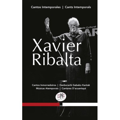 Xavier Ribalta - Cantos intemporales
