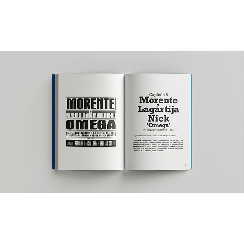 En el satélite de Lagartija Nick. Conversaciones con Antonio Arias