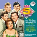 Los 5 Latinos - Sus primeros años en Belter (1964-1966)
