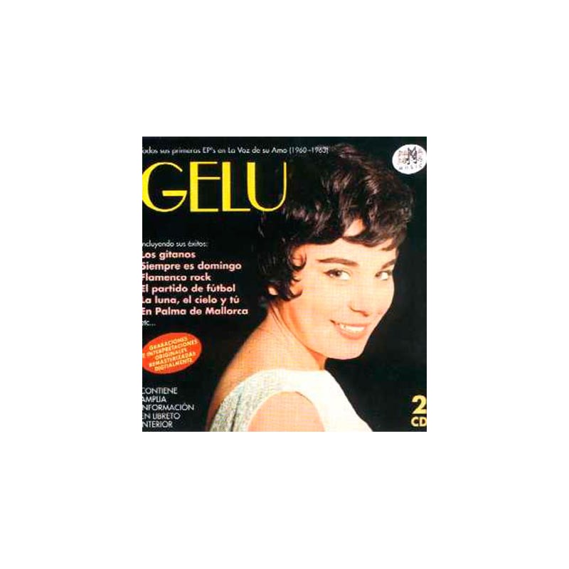 GELU, VOL. 1 (1960-1963) ( RO 51162 )