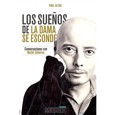 Libro Los sueños de La dama se esconde