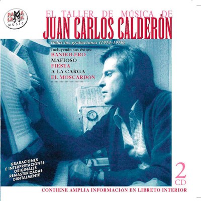 CD Juan Carlos Calderón - CALDERÓN, JUAN CARLOS  ( RO 51662 )