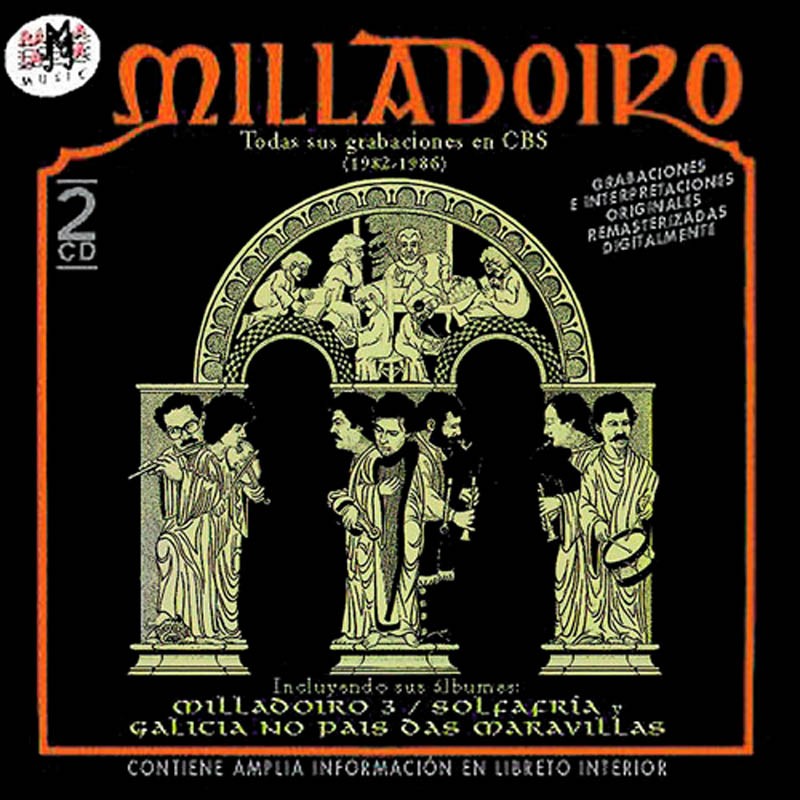 MILLADOIRO ( RO 51692 )