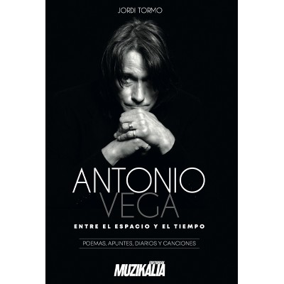 Libro Antonio Vega