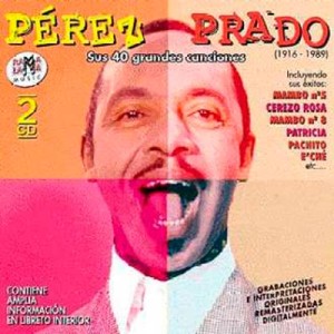 PÉREZ PRADO  ( RO 51922 )