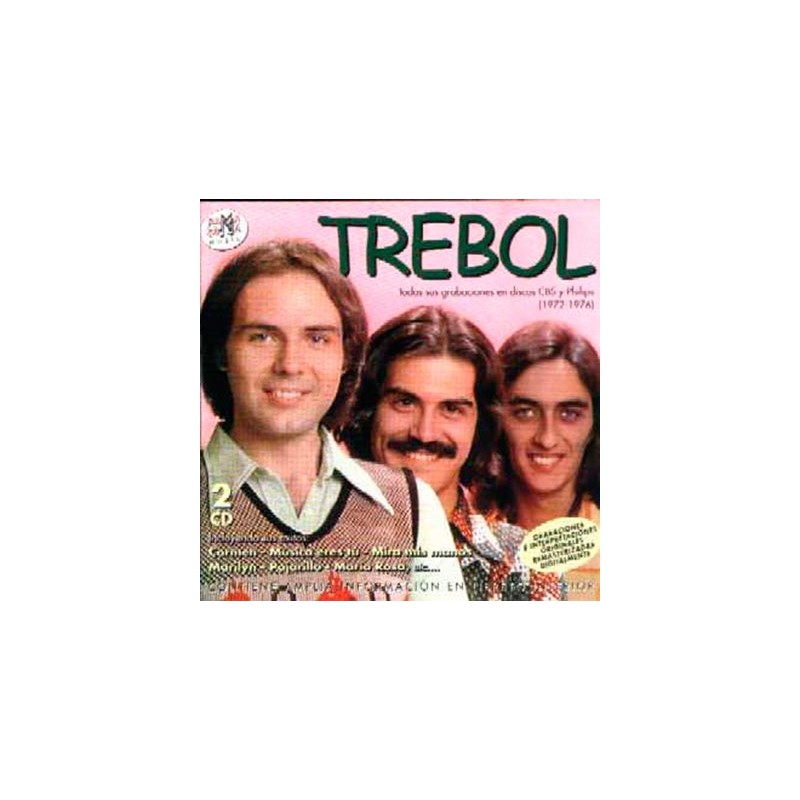 TREBOL (1972-1976) ( RO 51342 )