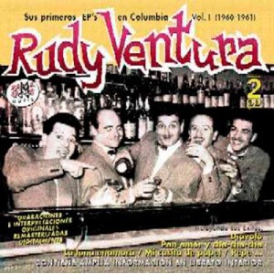 VENTURA, RUDY  (1960-1961) ( RO 51592 )