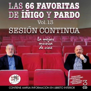 VARIOS - LAS 66 FAVORITAS DE IÑIGO Y PARDO VOL. 13 ( RQ 55862 )