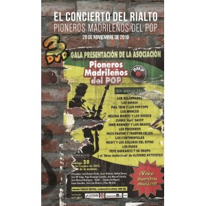 EL CONCIERTO DEL RIALTO - 3DVD ( DV 55882 )