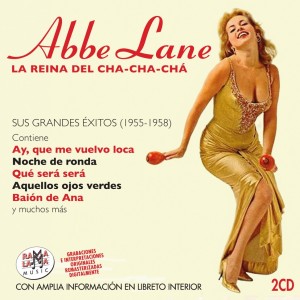 Abbe Lane - Sus grandes éxitos (1955-1958)