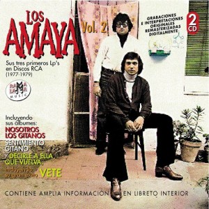 AMAYA ,LOS VOL. 2 (1977-1979) ( RO 51632 )
