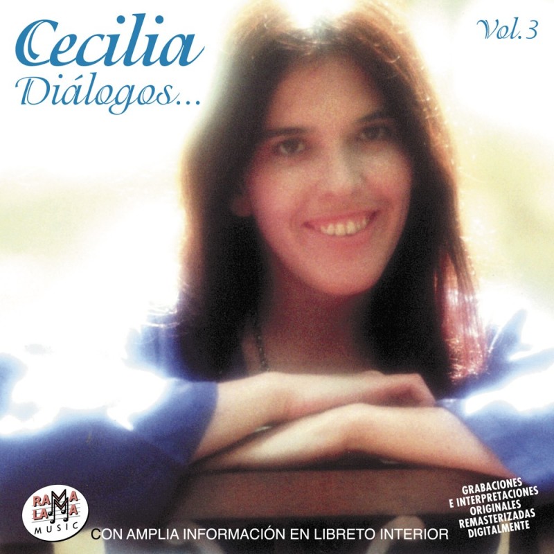 CECILIA, VOL. 3    ( RM 54972 )