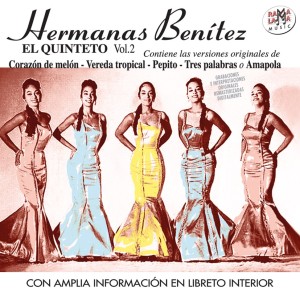 HERMANAS BENITEZ, LAS vol. 2 ( RO 55612 )