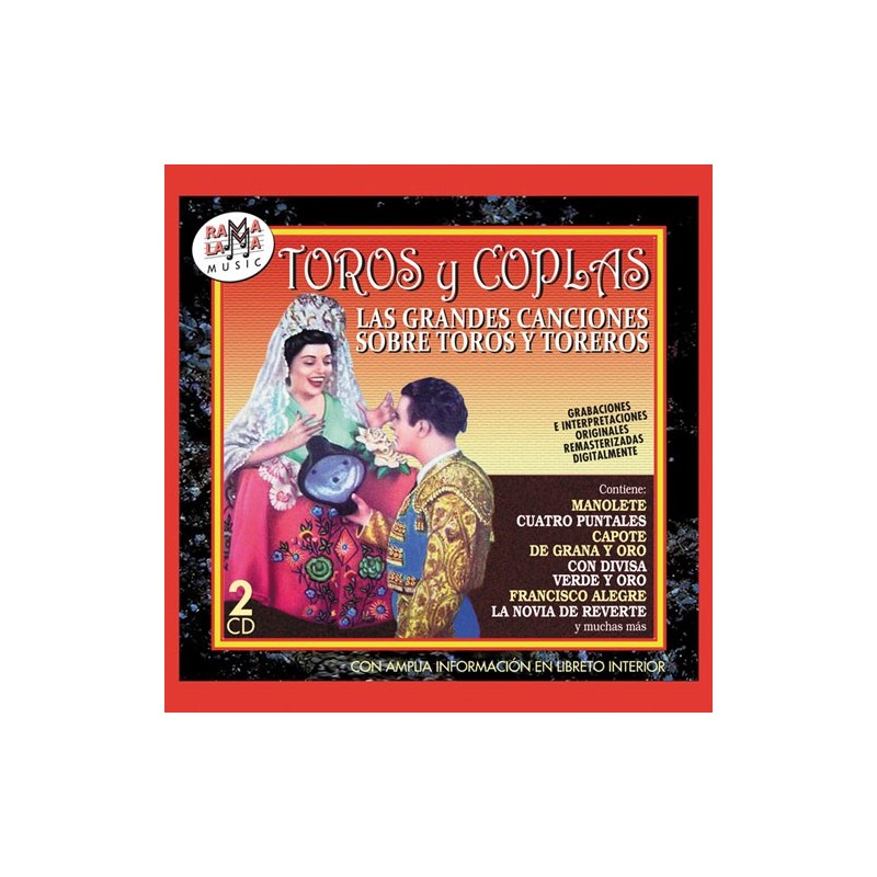 Varios Toros Y Coplas