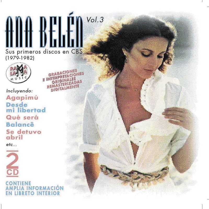 ANA BELÉN - VOL. 3 (1979-1982)