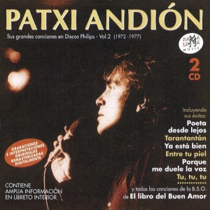 ANDIÓN, PATXI  - VOL. 2 (1972-1977)