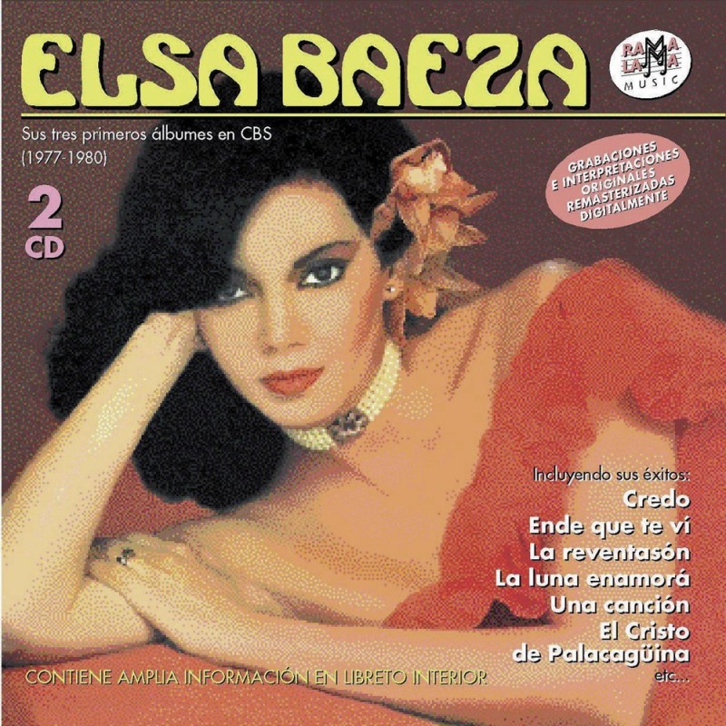BAEZA, ELSA  - VOL. 1 (1977-1980)