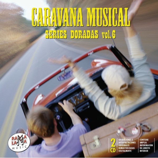 VARIOS - CARAVANA MUSICAL vol. 6 ( RO 55902 )