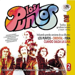 PUNTOS, LOS VOL. 2 (1973-1977) ( RO 51612 )
