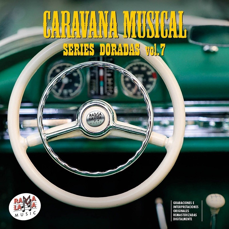 VARIOS - CARAVANA MUSICAL vol. 7