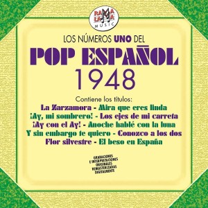 Los números 1 del pop español 1948