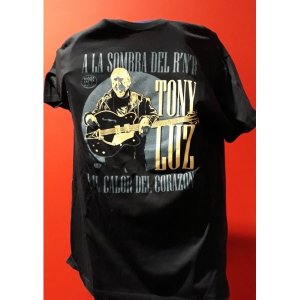 Camiseta Tony Luz
