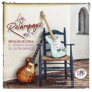 Los Relámpagos vol. 4