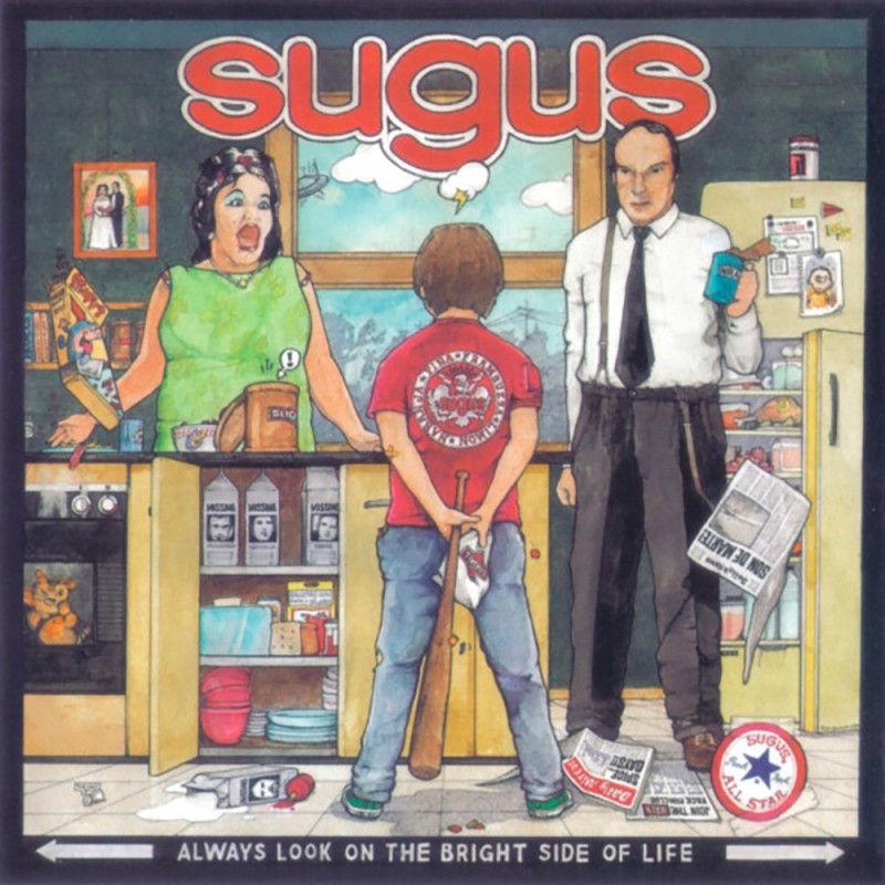 Sugus ‎– Always Look On The Bright Side Of Life