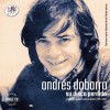 Andrés Dobarro: el disco perdido y grabaciones en Belter