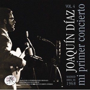 Joaquín Díaz - Mi primer concierto