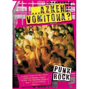 ... Azken vomitona? Punk Rock Nº4 - Vari@ autor@s