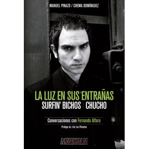 La luz en sus entrañas. Conversaciones con Fernando Alfaro